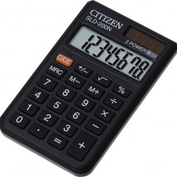 Kalkulators Citizen SLD-200NR