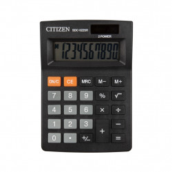 Kalkulators Citizen SDC022SR
