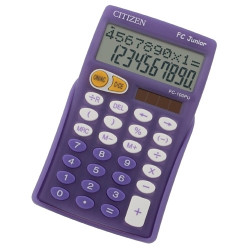 Настольный калькулятор Citizen FC-100NPU, лиловый