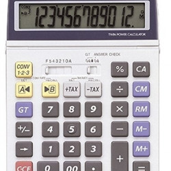Galda kalkulators Sharp SH-EL2125C, sudraba
