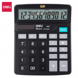 Kalkulators Deli 837