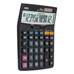 Galda kalkulators Deli 1630