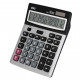 *Galda kalkulators Deli 1654, 186x147x40mm