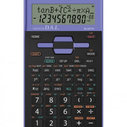 Zinātniskais kalkulators Sharp SH-EL531THBVL, violets