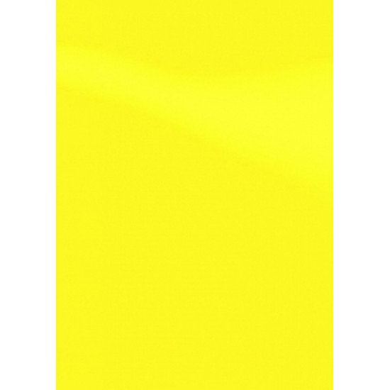 Обложки, сшивания Argo Chromo A4, 100шт, жёлтые