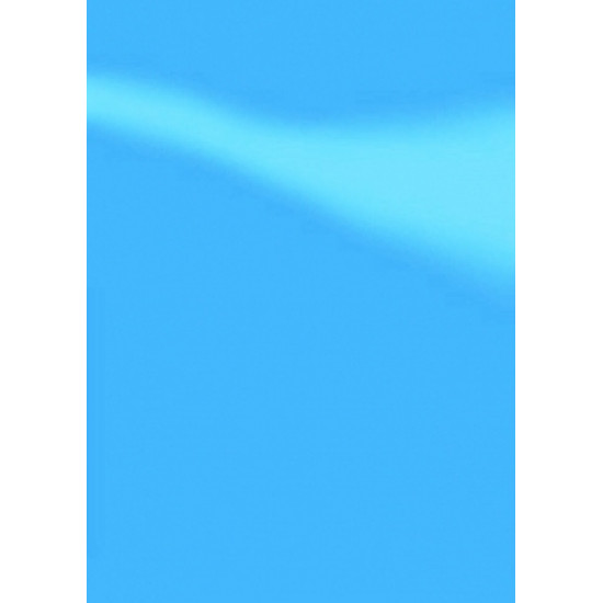Iesiešanas vāki Argo Chromo A4, 250g/m², 100lpp/iep, spīdīgi zili