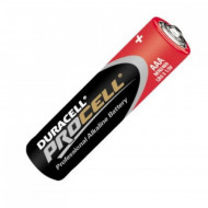 Battery Duracell ProCell AAA/LR03 10pcs