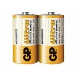 Батарейки GP Ultra Plus LR14/C