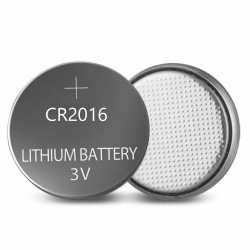 Baterija Fuji High Energy Lithium CR2016 1gab