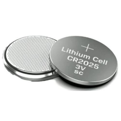 Baterija Fuji High Energy Lithium CR2025 1gab