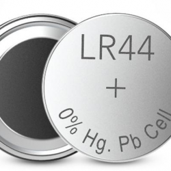 Baterija Fuji High Energy Alkaline LR44, AG13, A76 1.5V, 1gab/iep