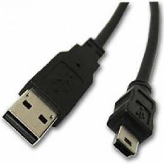 *USB kabelis A-Mini, 1.8m