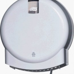 *Tualetes papīra turētājs Tork 340080 T-BOX pl.balts