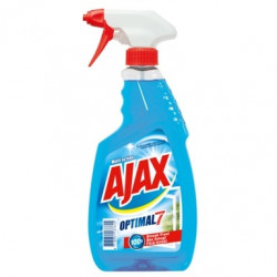 Чистящее средство для окон AJAX Blue 500мл