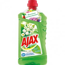 Universāls tīrīšanas līdzeklis Ajax Floral Fiesta Green 1l