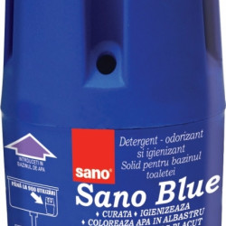 Средство для чистки туал. SANO Blue