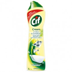 Чистящее средство Cif Lemon Cream 500мл