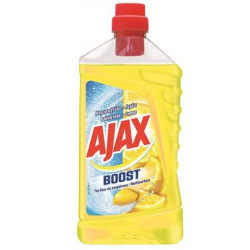 Универс,чистящее средство Ajax Boost Lemon, 1l