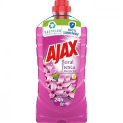 Universāls tīrīšanas līdzeklis Ajax Floral Fiesta, 1l