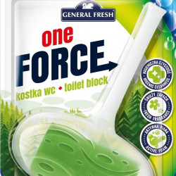 Блок для бочка унитаза General Fresh One Force  40г