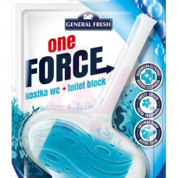 Tualetes bloks General Fresh One Force, 40gr, jūra