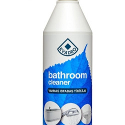 Vannas istabas tīrītājs Kvadro 730ml