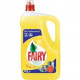 Trauku mazgājamais līdzeklis Fairy 5l, citronu