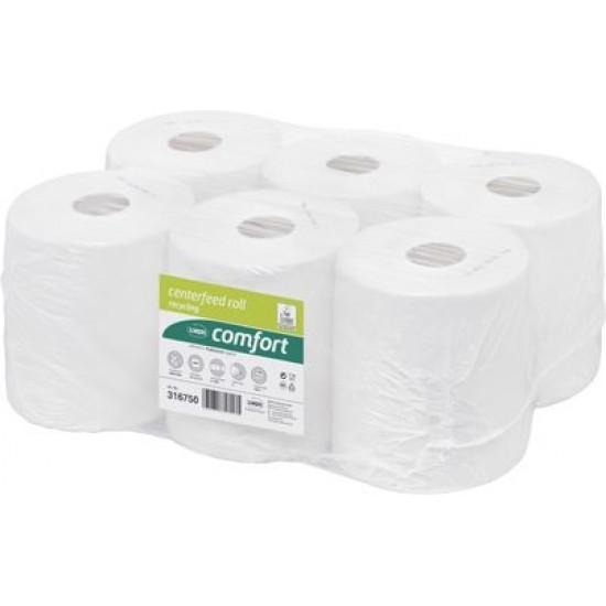 Бумажные полотенца Wepa Comfort,1 пачек