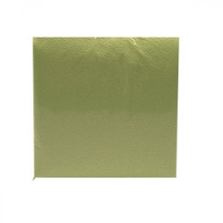 Galda salvetes Mouette 24x24cm, 1 slānis, 100 gab., laima krāsa