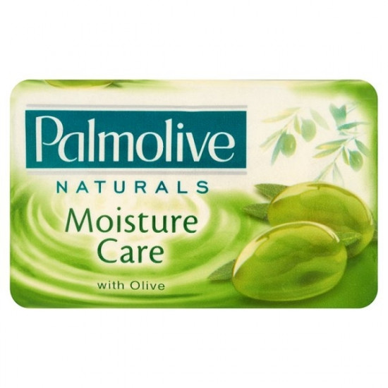 Мыло PALMOLIVE с экстратом оливки 90г