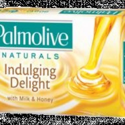 Ziepes Palmolive ar medu un pienu, 90g