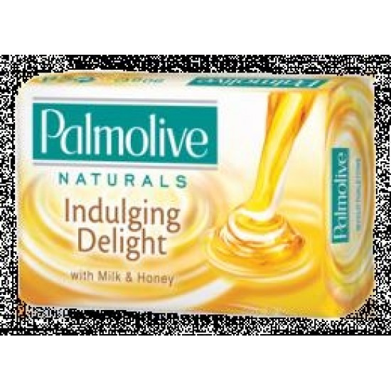 Мыло PALMOLIVE мед/молоко 90г