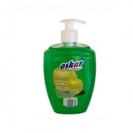 Жидкое мыло с дозатором Oskar 500ml