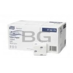 Tualetes papīrs Tork 114276 T3 Premium Soft, 30gab/iep, balts