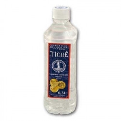 Minerālūdens Tichė 500ml, negāzēts, PET, D