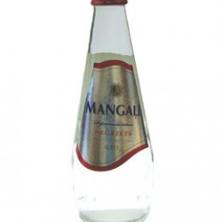 Minerālūdens Mangaļi 330ml negāzēts, stiklā pudelē D