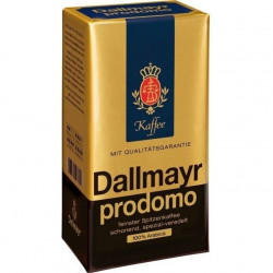 Кофе молотый Dallmayr prodomo  500gr.