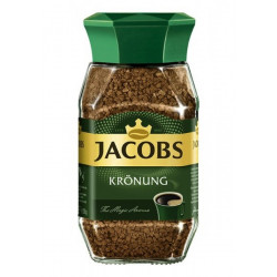 Šķīstošā kafija Jacobs Kronung 200g