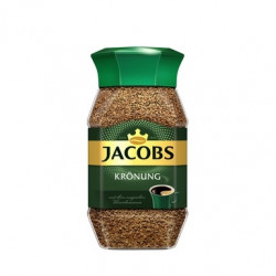 Кофе JACOBS KRONUNG растворимый 200г