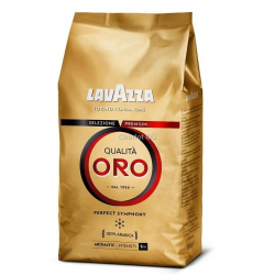 Кофе Lavazza Qualita Oro 1kg