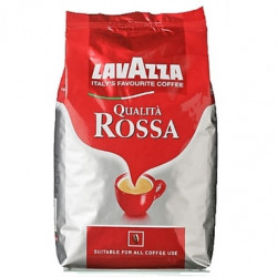 Kafijas pupiņas Lavazza Rossa 1kg