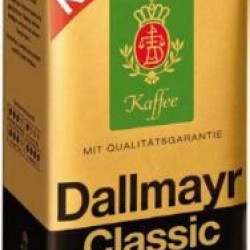 Maltā kafija Dallmayr Classic 500g