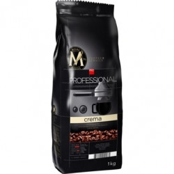 *Kafijas pupiņas PROFESSIONAL CREMA, 1 kg