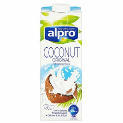 Kokosriekstu dzēriens Alpro Original ar kalciju un vitamīniem 1l