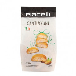 Cepumi Piacelli Cantuccini ar riekstiem 175g