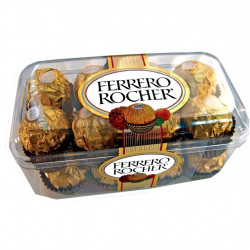 Konfektes Ferrero Rocher 200gr