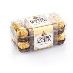 Konfektes Ferrero Rocher 200gr