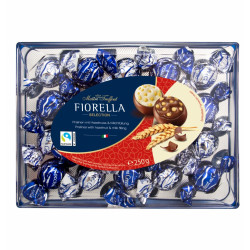 Šokolādes konfektes Maitre Truffout Pralines Fiorella 250g