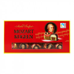Šokolādes konfektes Maitre Truffout Mozart Ball 200g