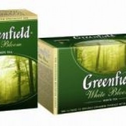 *** Zaļā tēja Greenfield Japanese Sencha, 25 gab.x2g